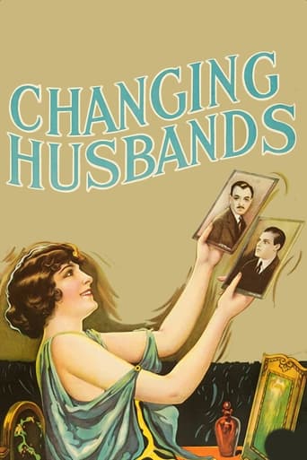 Poster of Changing Husbands