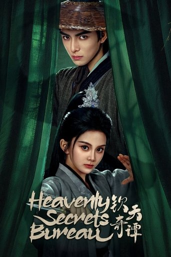 Heavenly Secrets Bureau Poster of Heavenly Secrets Bureau