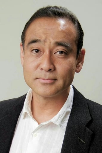 Portrait of Takashi Matsuyama