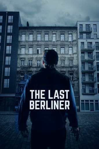 Poster of The Last Berliner