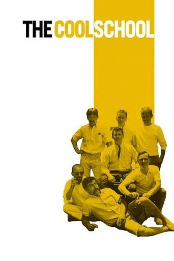 Poster of The Cool School