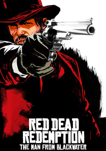 Poster of Red Dead Redemption: The Man from Blackwater