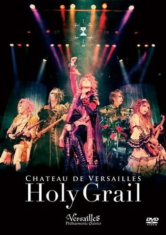 Poster of Versailles: Chateau de Versailles -Holy Grail-