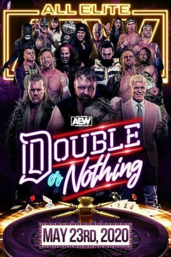 Poster of AEW Double or Nothing