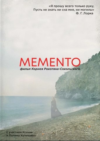 MEMENTO Poster of MEMENTO