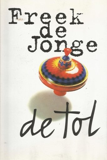 Freek de Jonge: De Tol Poster of Freek de Jonge: De Tol