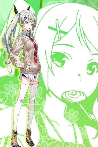 Portrait for Augmented Reality Girls Trinary - Season 3