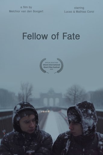 Poster of Fellow of Fate