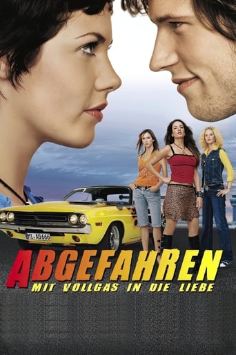 Poster of Abgefahren