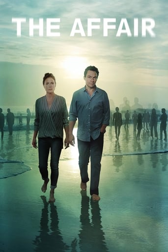 Poster of The Affair