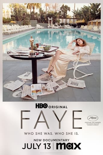 Poster of Faye