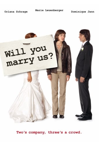 Poster of Will You Marry Us?