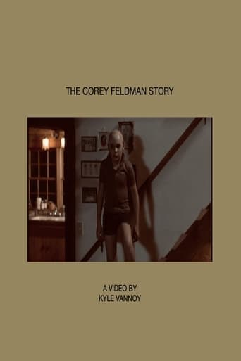Poster of The Corey Feldman Story