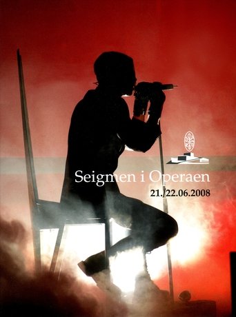 Poster of Seigmen at the Opera