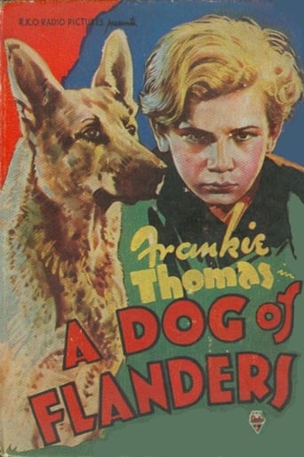 Poster of A Dog of Flanders