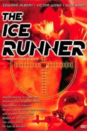 Poster of The Ice Runner