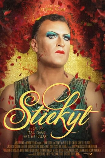 Poster of Stiekyt