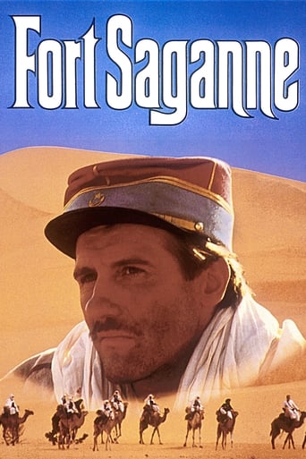 Poster of Fort Saganne