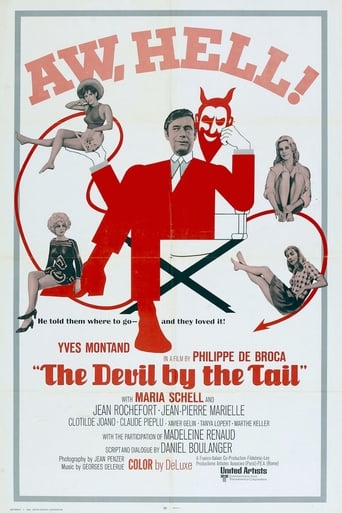 Poster of The Devil by the Tail