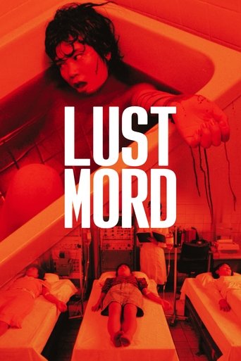 Poster of Lustmord