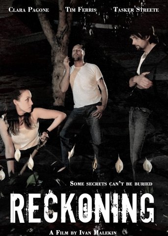 Reckoning Poster of Reckoning