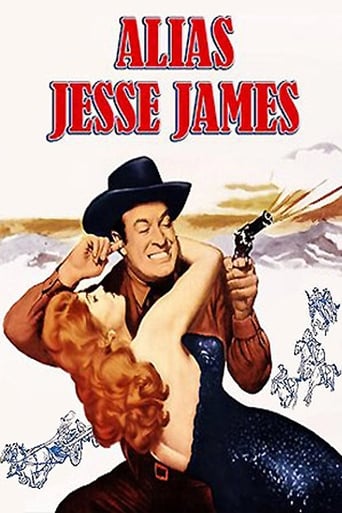 Poster of Alias Jesse James