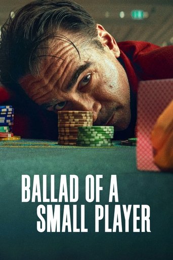Ballad of a Small Player Poster of Ballad of a Small Player