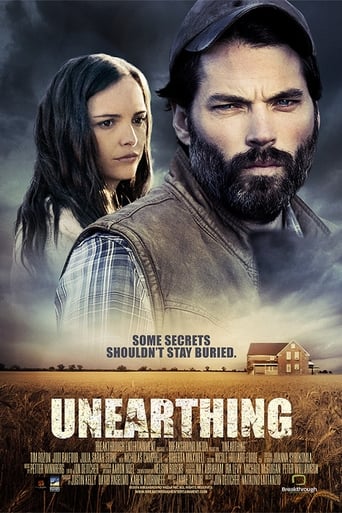 Poster of Unearthing