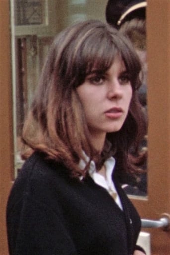 Portrait of Karine Jeantet