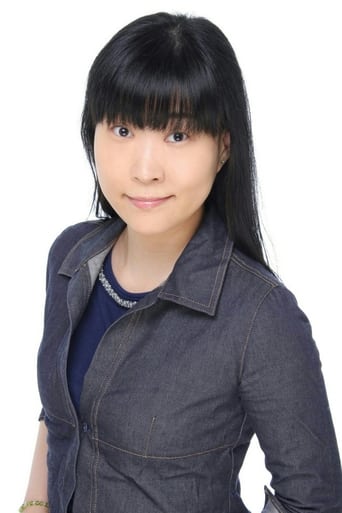 Portrait of Keiko Suzuki