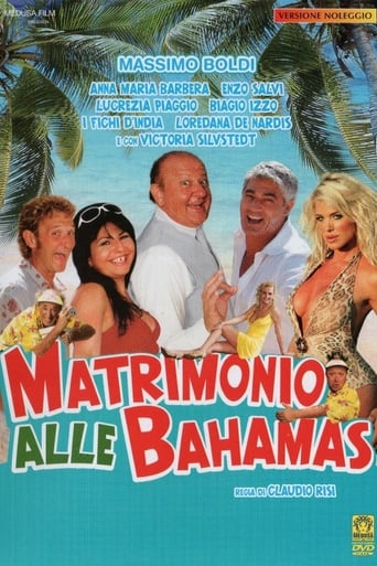 Poster of Matrimonio alle Bahamas
