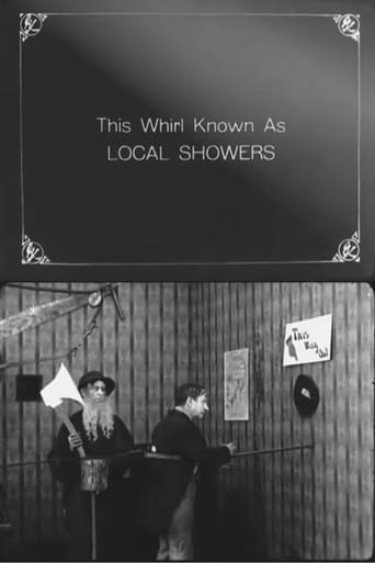 Poster of Local Showers