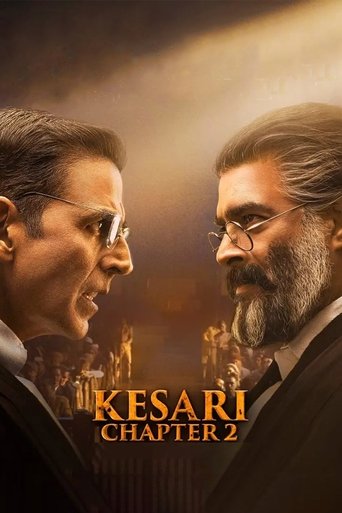 Poster of Kesari Chapter 2: The Untold Story of Jallianwala Bagh