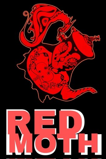 Poster of Red Moth