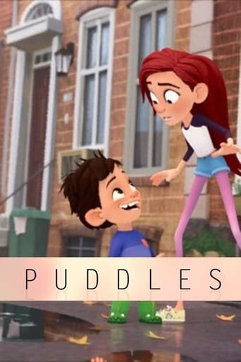 Poster of Puddles