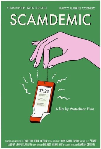 Poster of Scamdemic