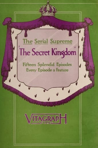 Poster of The Secret Kingdom