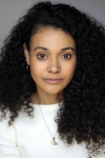 Portrait of Natasha Cottriall