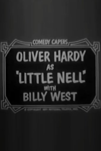 Poster of Little Nell