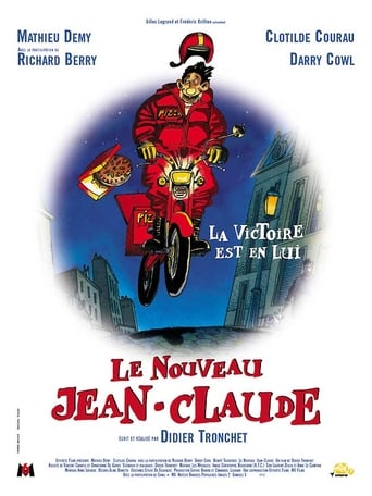 Poster of Le nouveau Jean-Claude