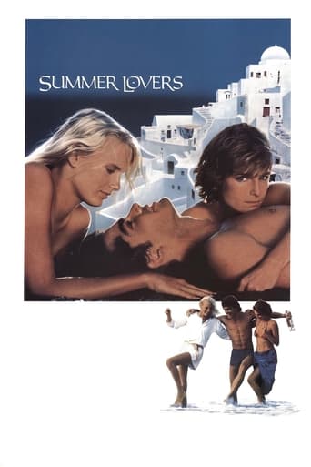 Poster of Summer Lovers