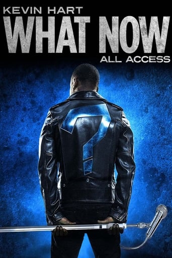 Poster of Kevin Hart: What Now All Access