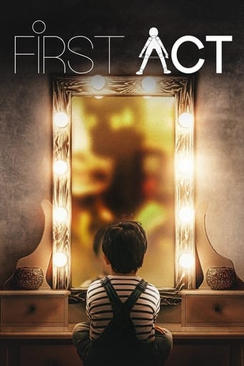 Poster of First Act