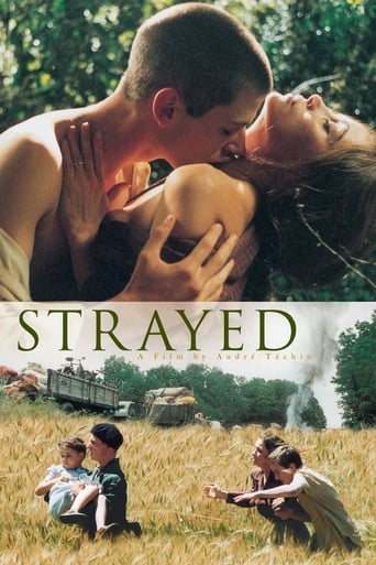Poster of Strayed