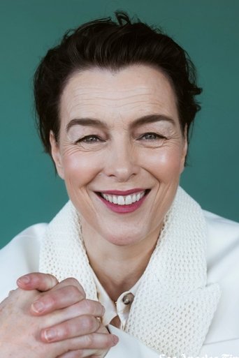 Portrait of Olivia Williams