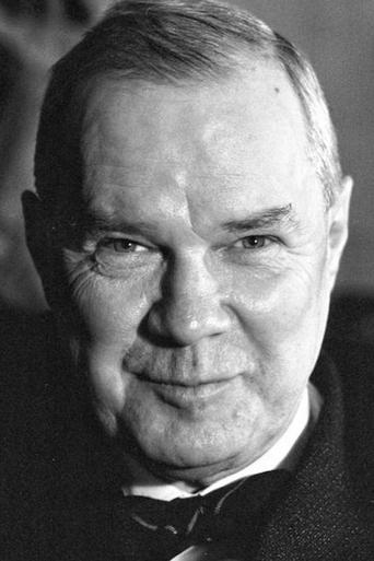 Portrait of Jay Leyda