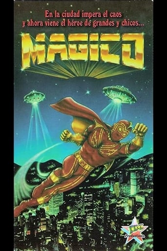 Poster of Magico: The Messenger of the Gods