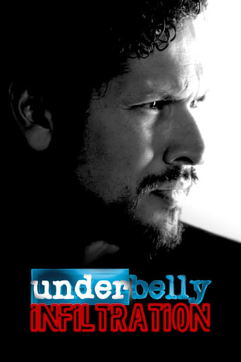 Poster of Underbelly Files: Infiltration