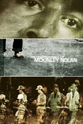 Poster of The Disappearance of McKinley Nolan