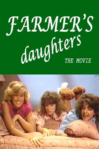 Poster of Farmer's Daughters: The Movie